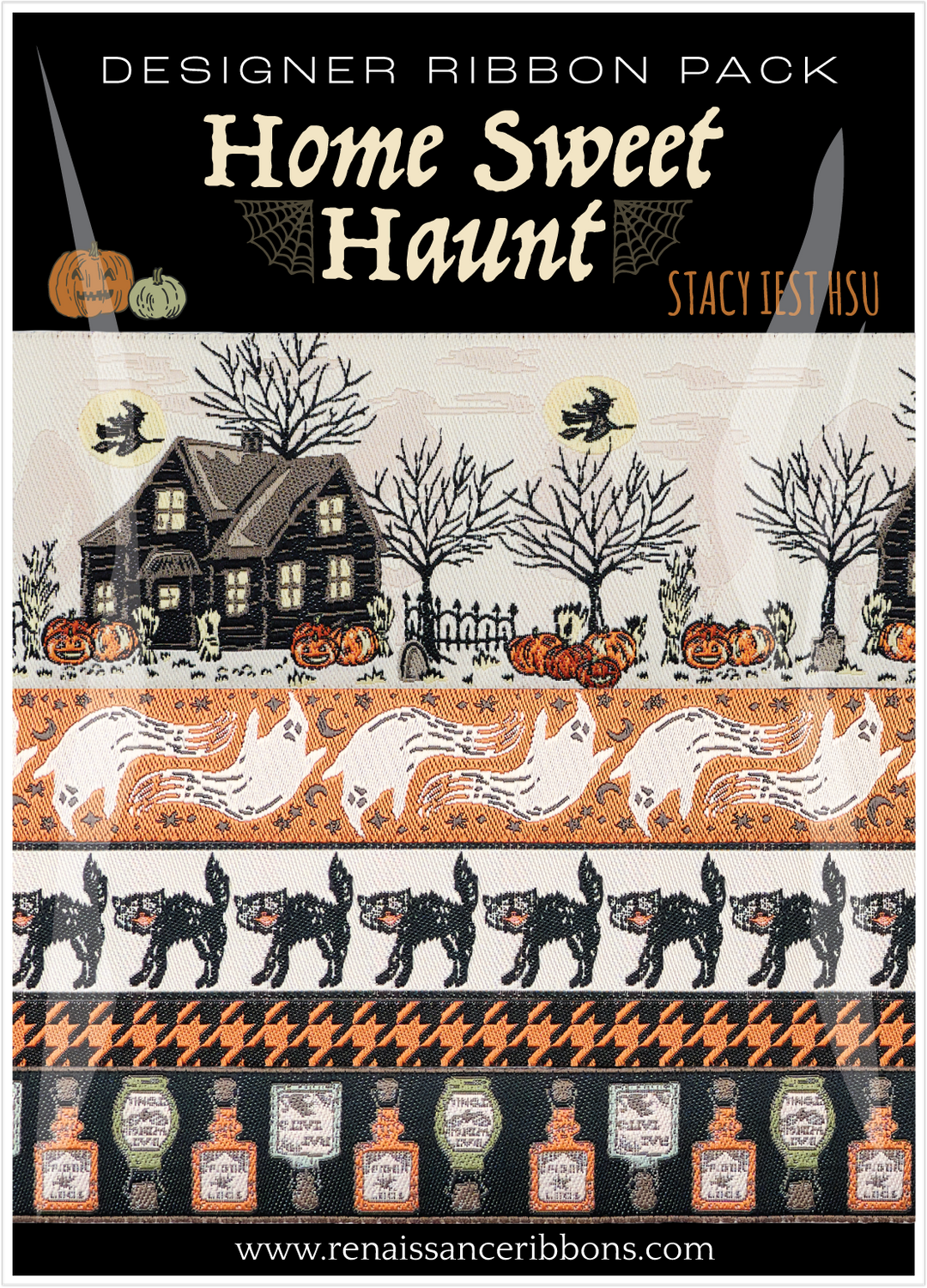 Home Sweet Haunt - Designer Pack PRO 3 PACK