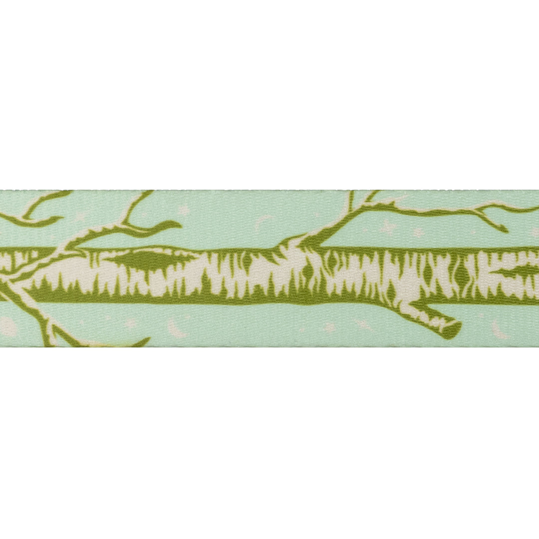 Full Moon Forest II - Big Tree Webbing in Enchanted - 1-1/2" width - by Tula Pink - 3 Yard Pack