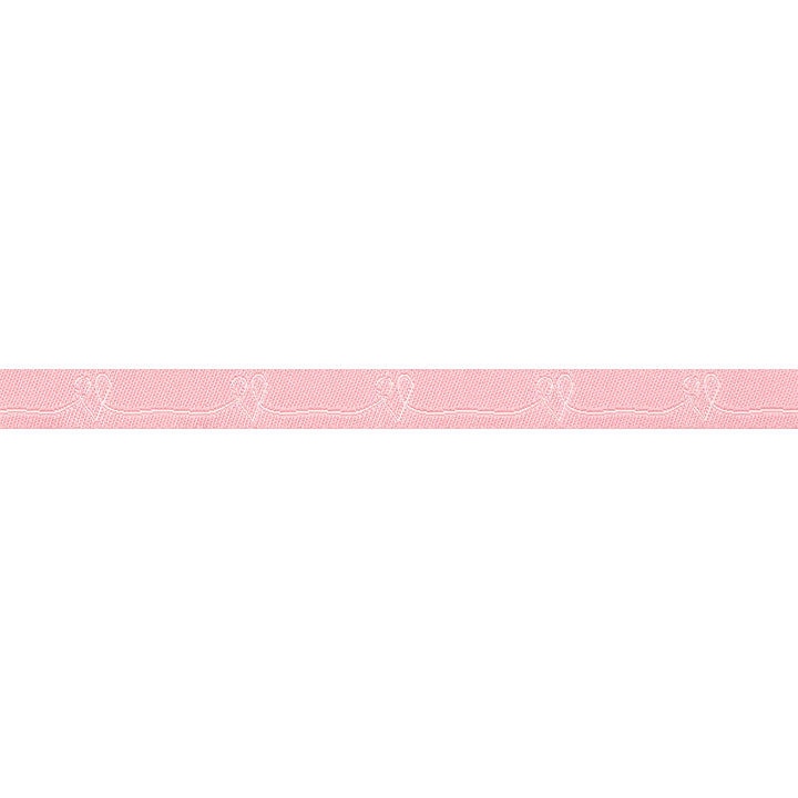 Mademoiselle - Meant to Be - 3/8" width - by Patty Basemi - 15 Yard Spool