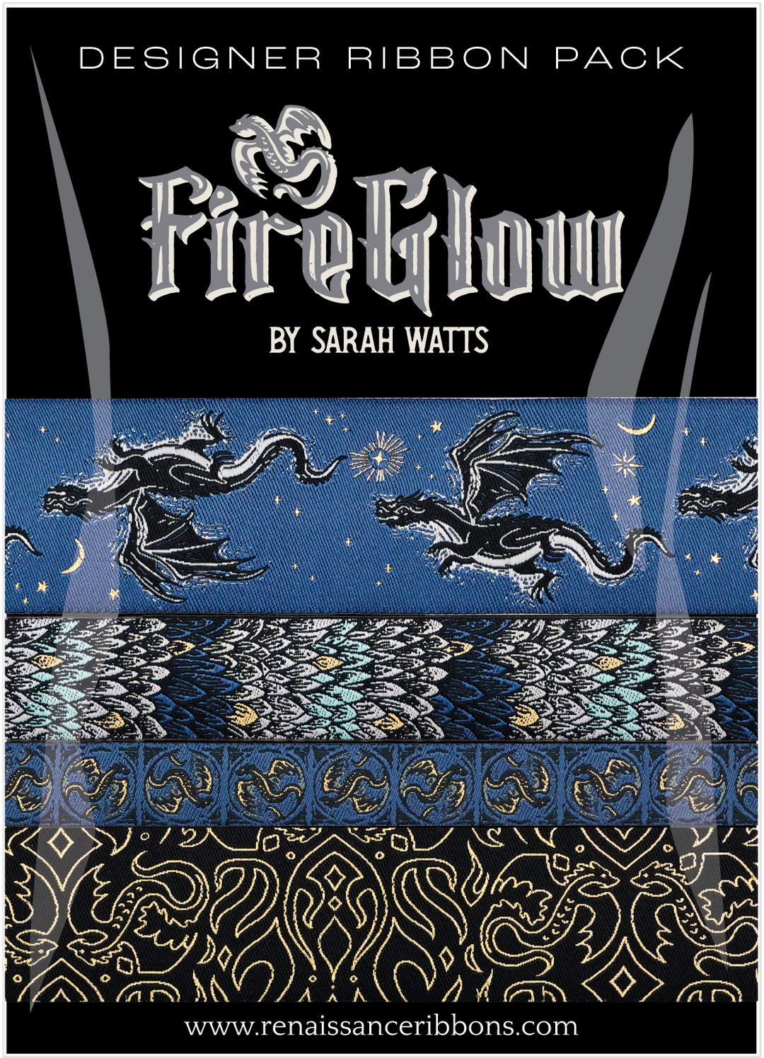 Fire Glow - Designer Pack - PRO 3 PACK