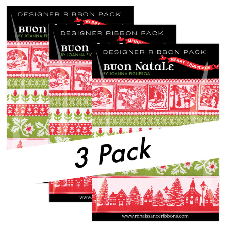 Buon Natale - Designer Pack - PRO 3 PACK