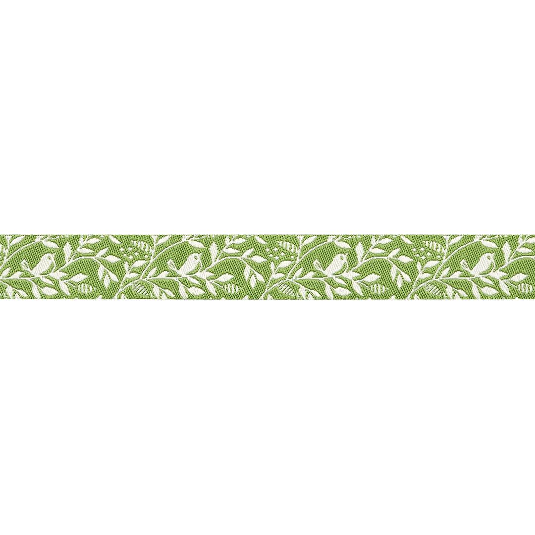 True Love - Birds of a Feather - 5/8" wide - by Lella Boutique - 15 Yard Spool
