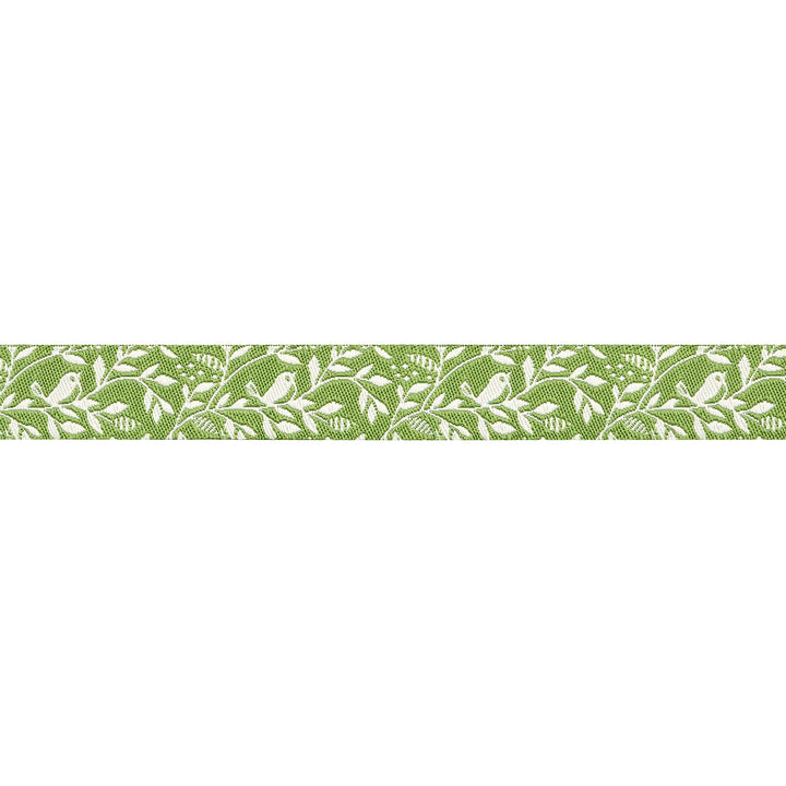 True Love - Birds of a Feather - 5/8" wide - by Lella Boutique - 15 Yard Spool
