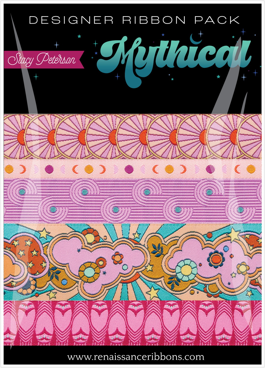 Mythical - Magenta - Designer Pack - PRO 3 PACK