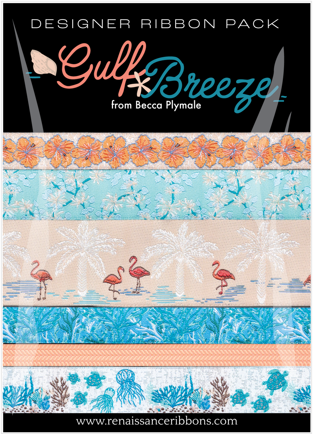 Gulf Breeze - Designer Pack - PRO 3 PACK