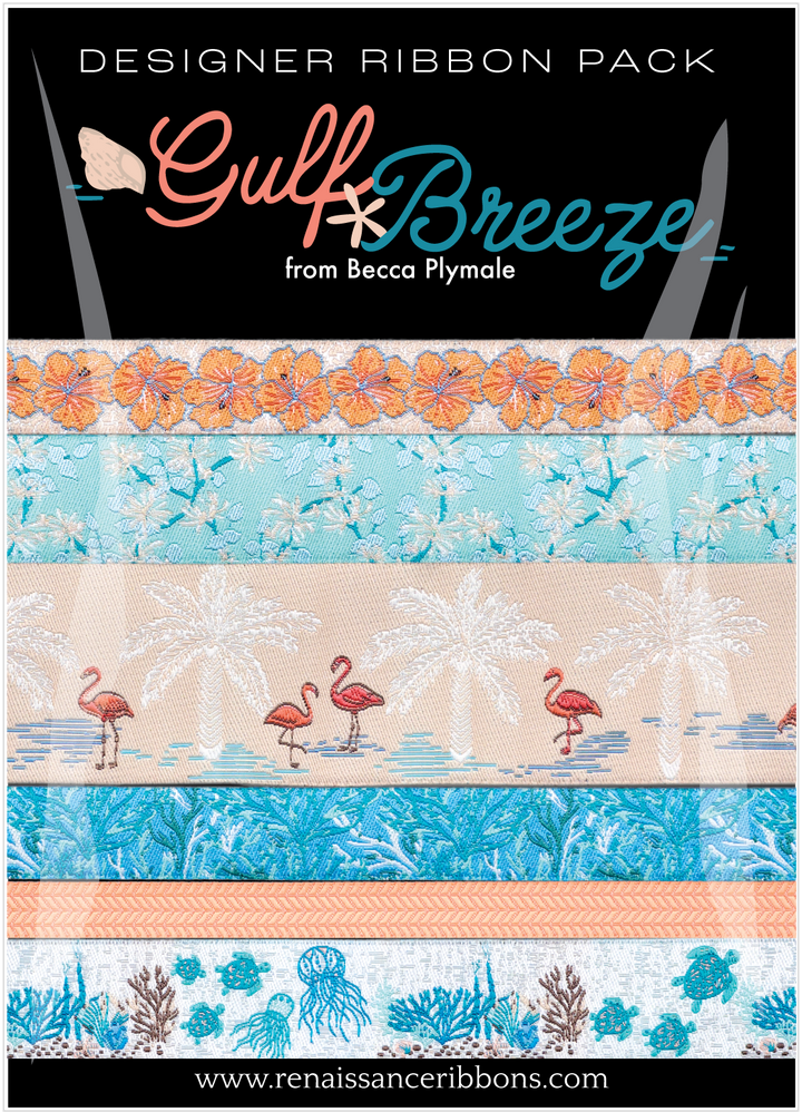 Gulf Breeze - Designer Pack - PRO 3 PACK
