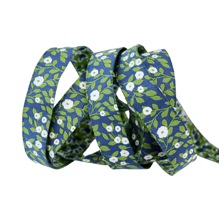 True Love - Daydream Posies - 5/8" wide - by Lella Boutique - 15 Yard Spool