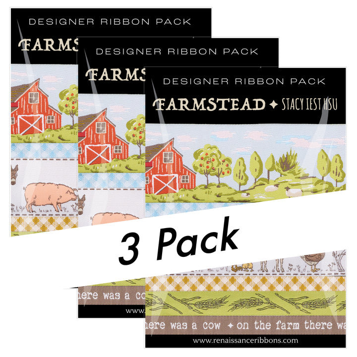 Animal Farm Designer Pack PRO 3 PACK