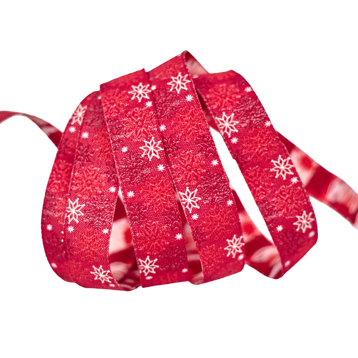 Holiday Cheer - Chirp - 5/8" width - by Stacy Iest Hsu - 15 Yard Spool