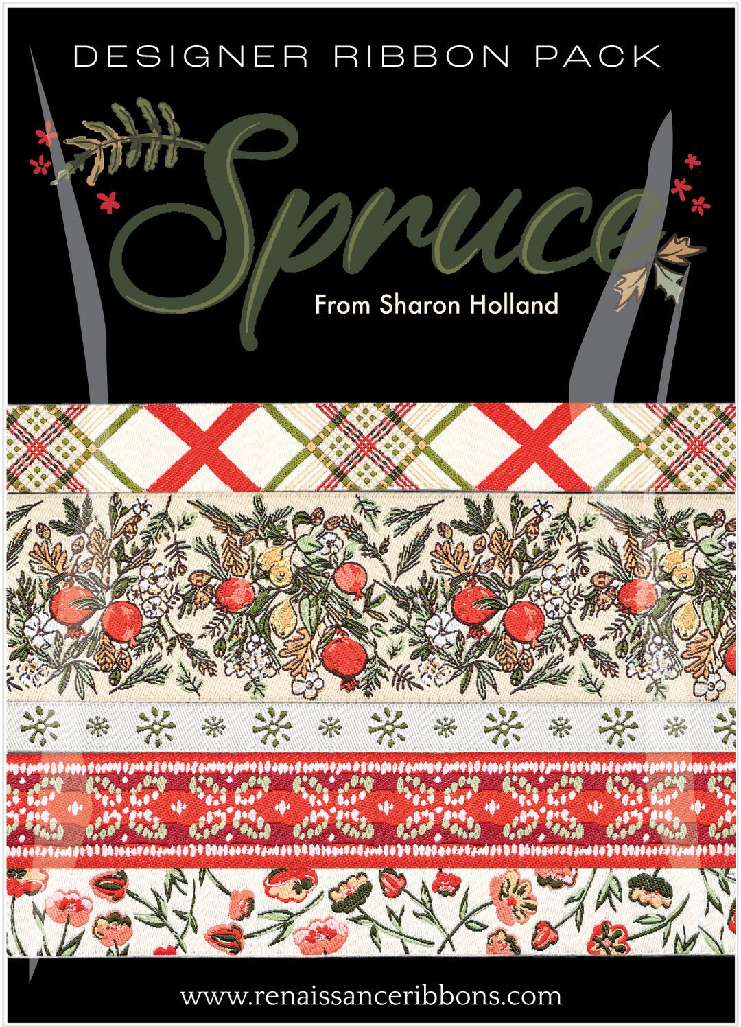Spruce - Designer Pack - PRO 3 PACK