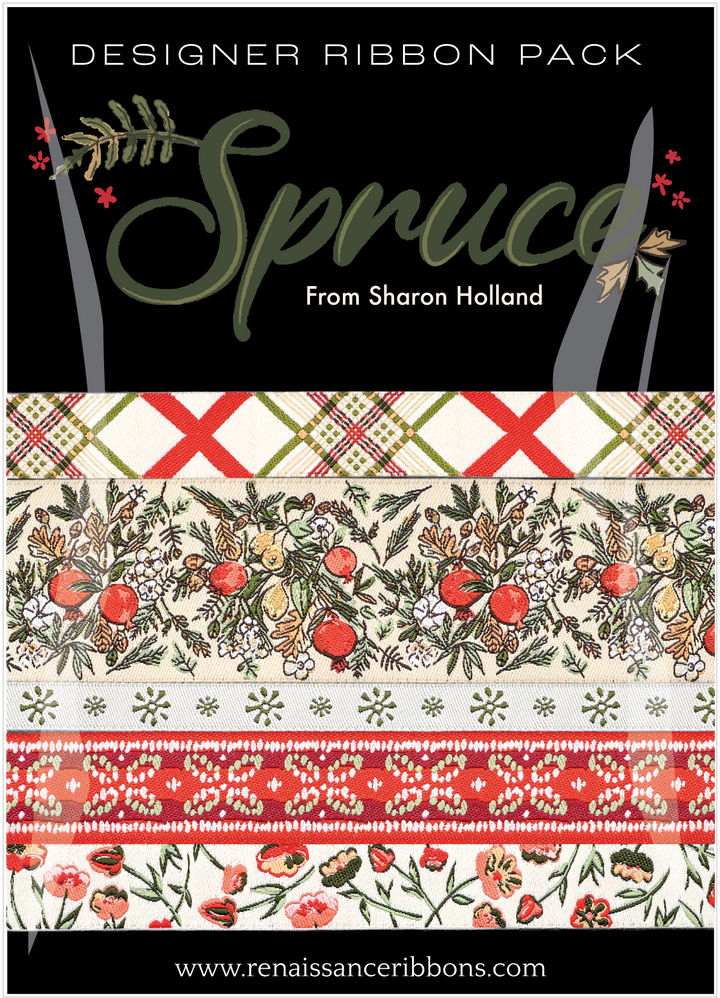 Spruce - Designer Pack - PRO 3 PACK