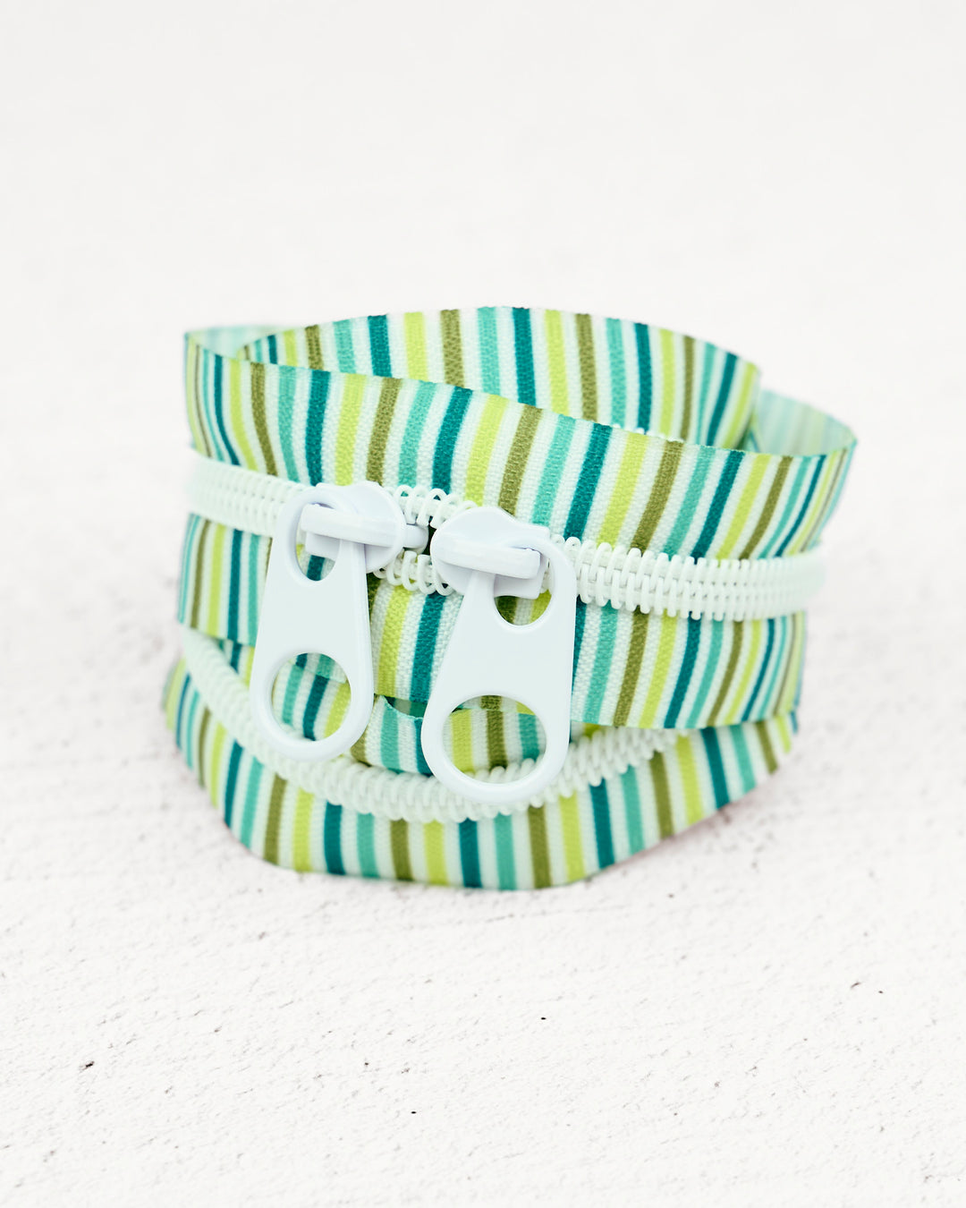 Coastal Glow - Handbag Zipper - Renaissance Ribbons
