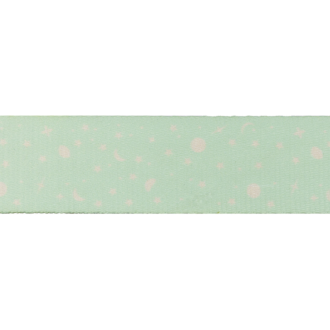 Full Moon Forest II - Big Tree Webbing in Enchanted - 1-1/2" width - by Tula Pink - 3 Yard Pack
