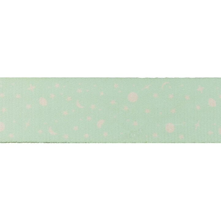 Full Moon Forest II - Big Tree Webbing in Enchanted - 1-1/2" width - by Tula Pink - 3 Yard Pack