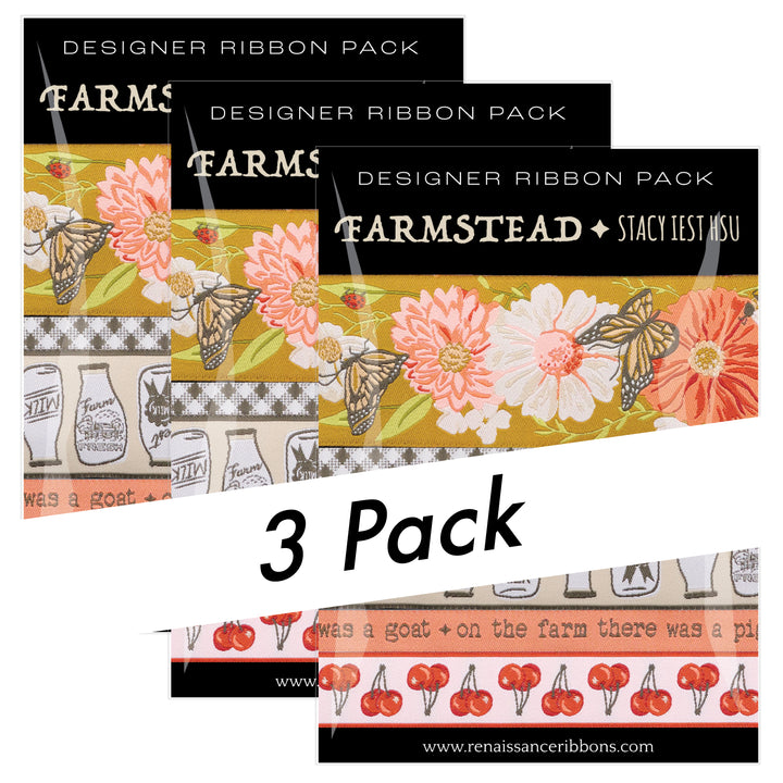 Farm Garden Designer Pack PRO 6PK
