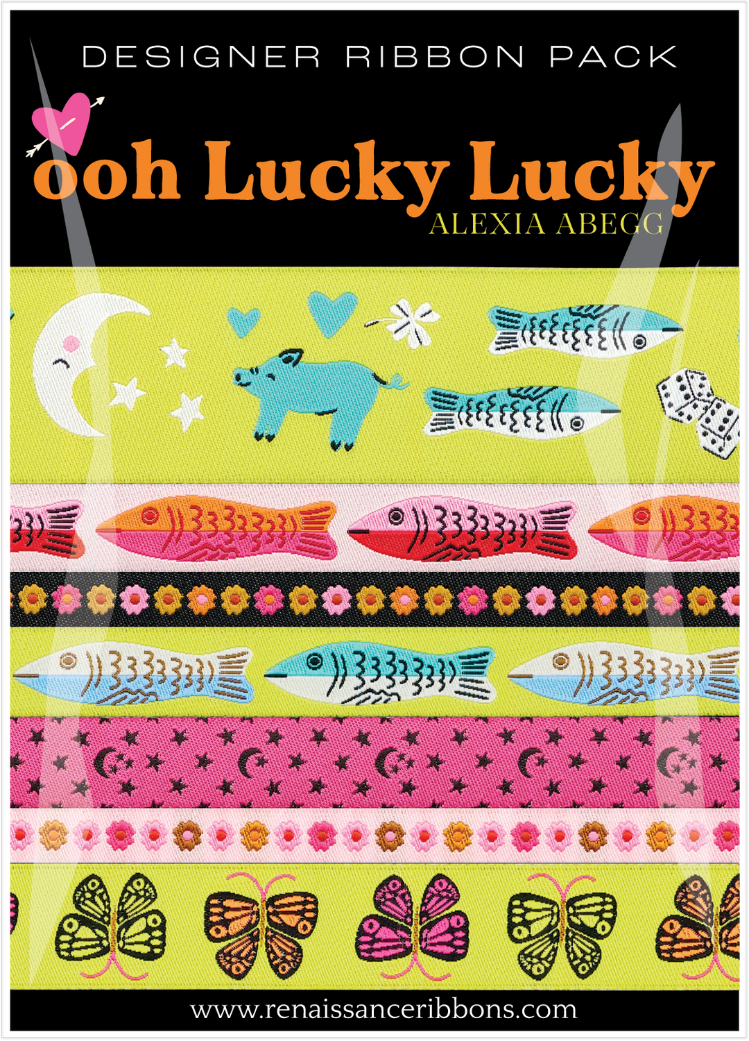 Ooh Lucky Lucky Designer Pack - PRO 3 PACK