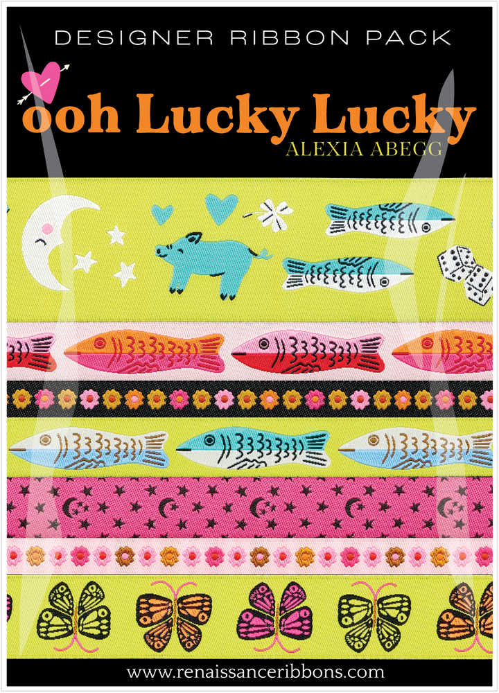 Ooh Lucky Lucky Designer Pack - PRO 3 PACK