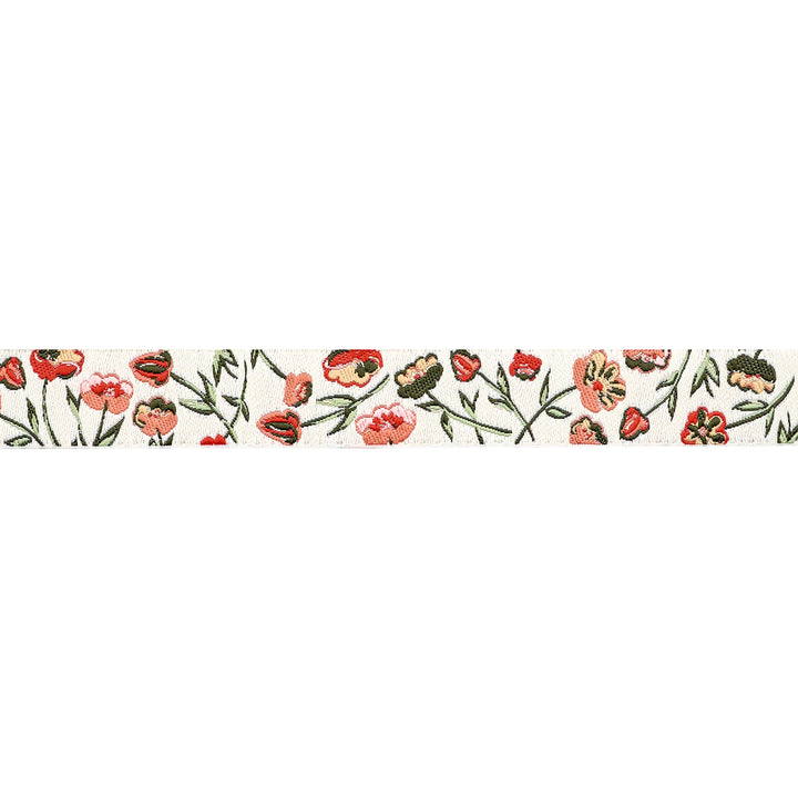 Spruce - Tulip Time - 5/8" width - by Sharon Holland - 15 Yard Spool