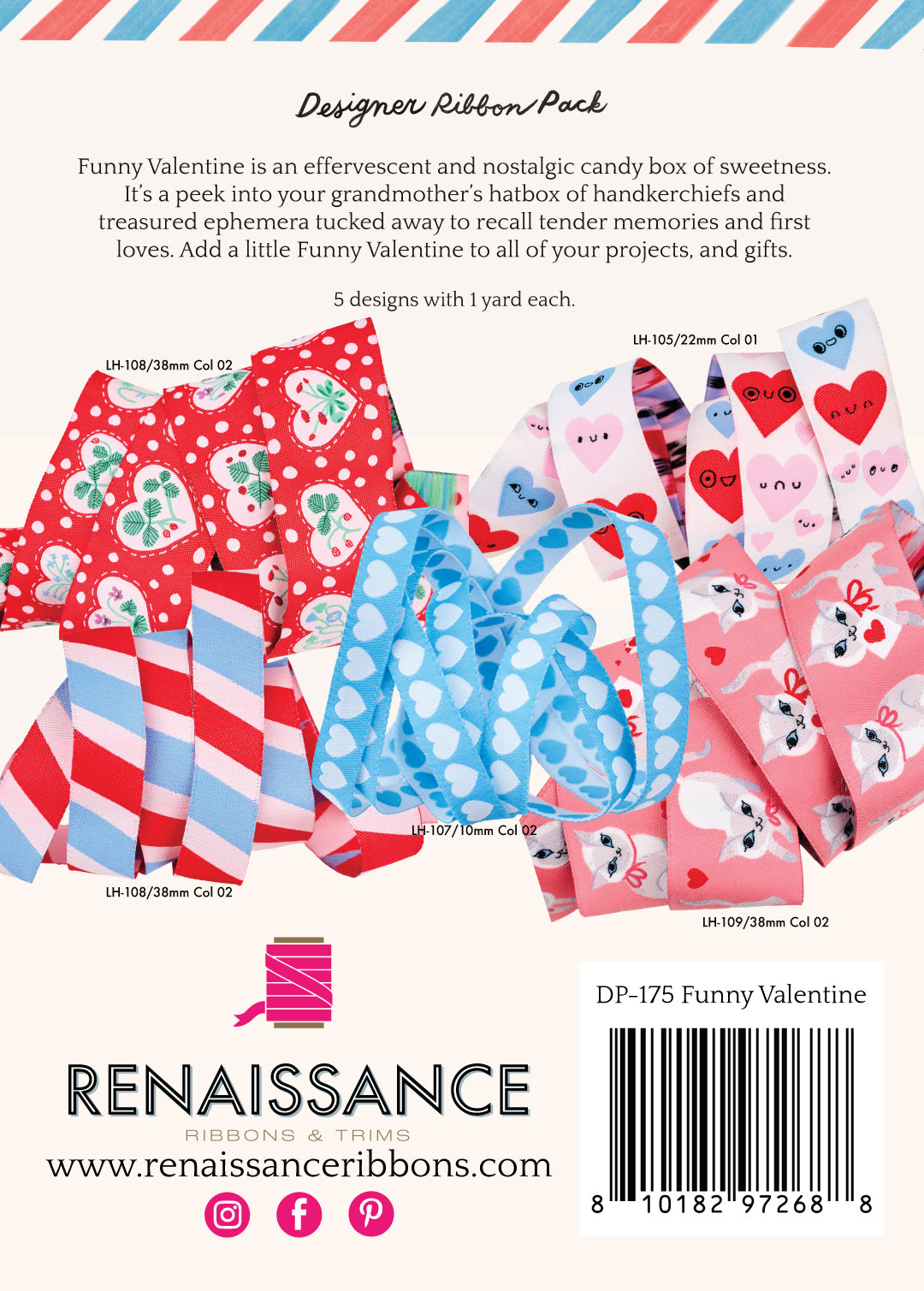Funny Valentine - Designer Pack - PRO 3 PACK