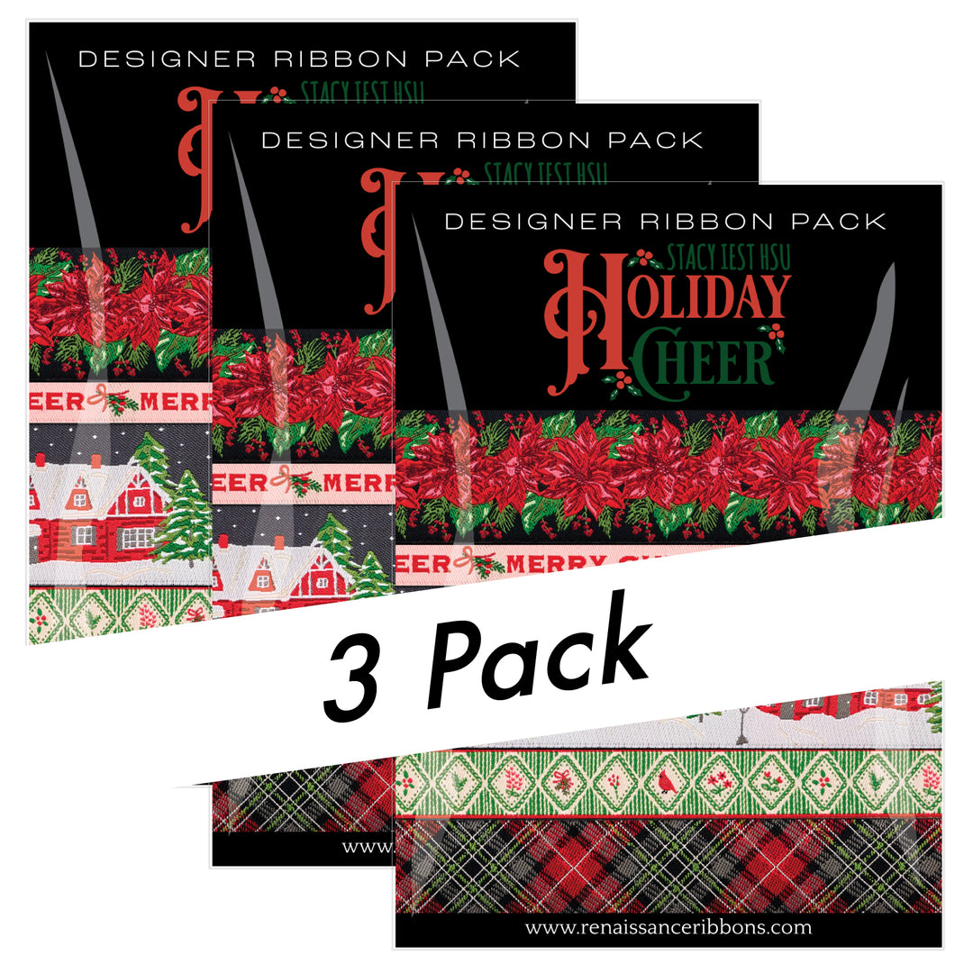 Holiday Cheer - Designer Pack - PRO 3 PACK