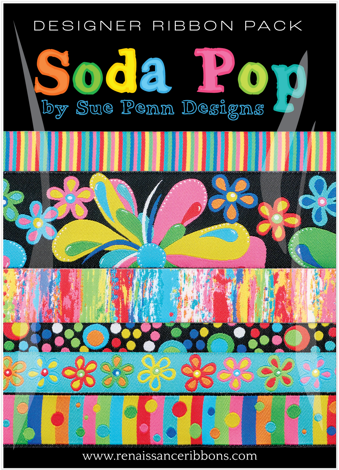 Soda Pop - Designer Pack - PRO 3 PACK