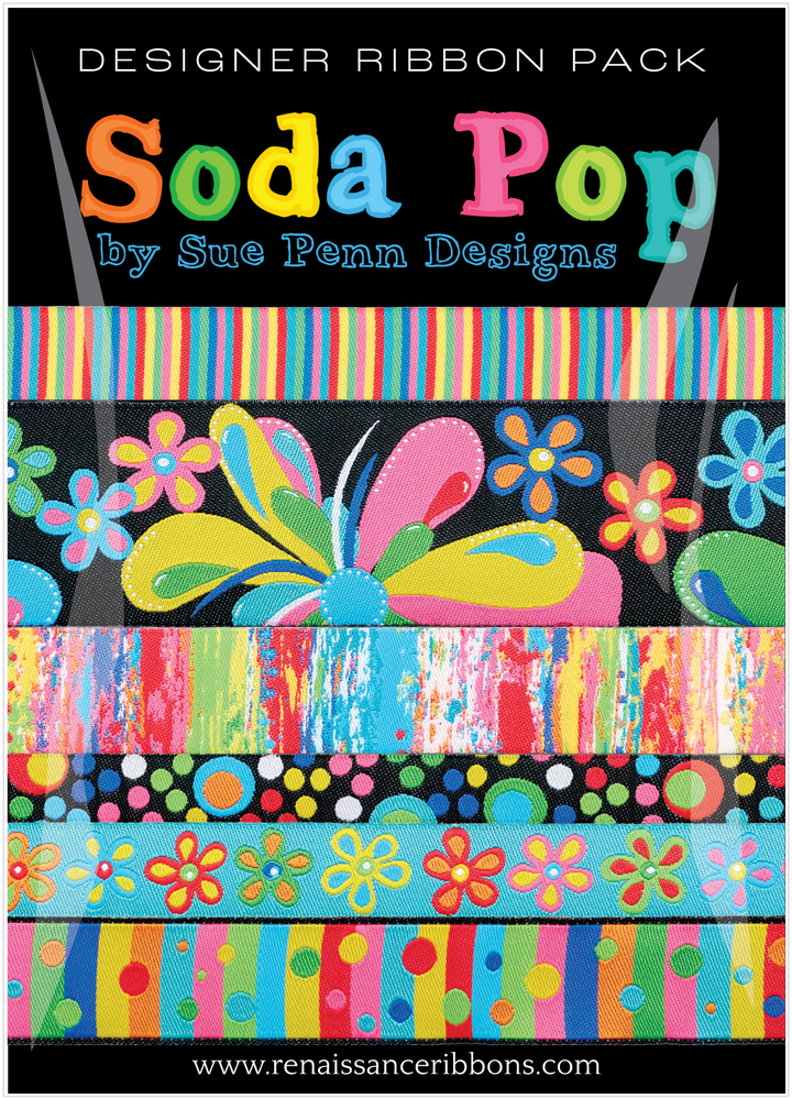 Soda Pop - Designer Pack - PRO 3 PACK