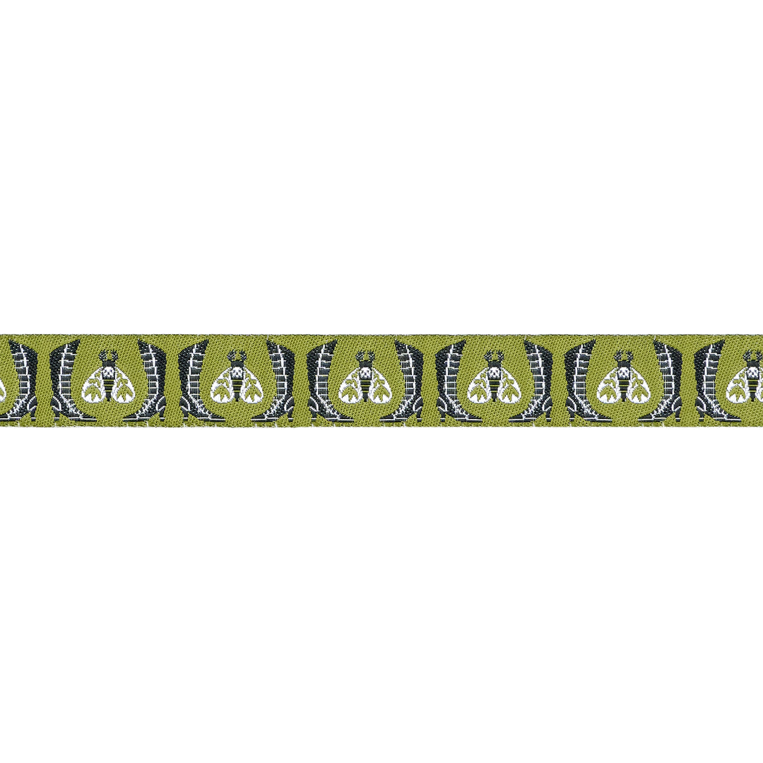 Witchy Ways - Boots - 5/8" width - by Cori Dantini - 15 Yard Spool