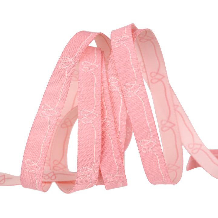 Mademoiselle - Meant to Be - 3/8" width - by Patty Basemi - 15 Yard Spool
