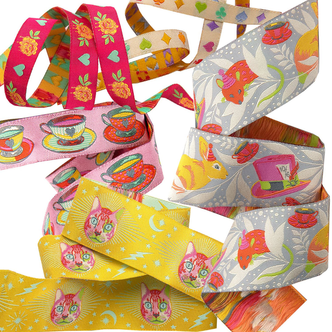 Tula Pink-Curiouser Wonder - PRO 3 PACK