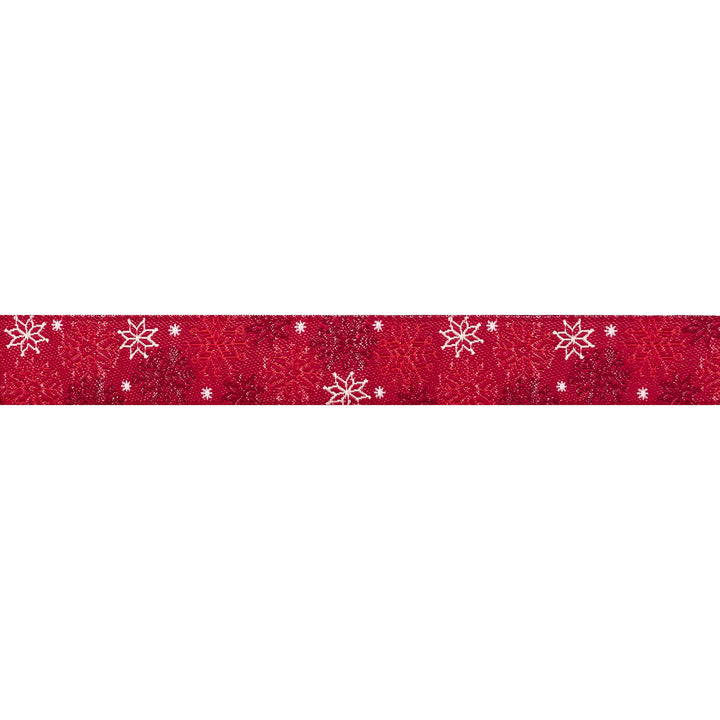 Holiday Cheer - Chirp - 5/8" width - by Stacy Iest Hsu - 15 Yard Spool