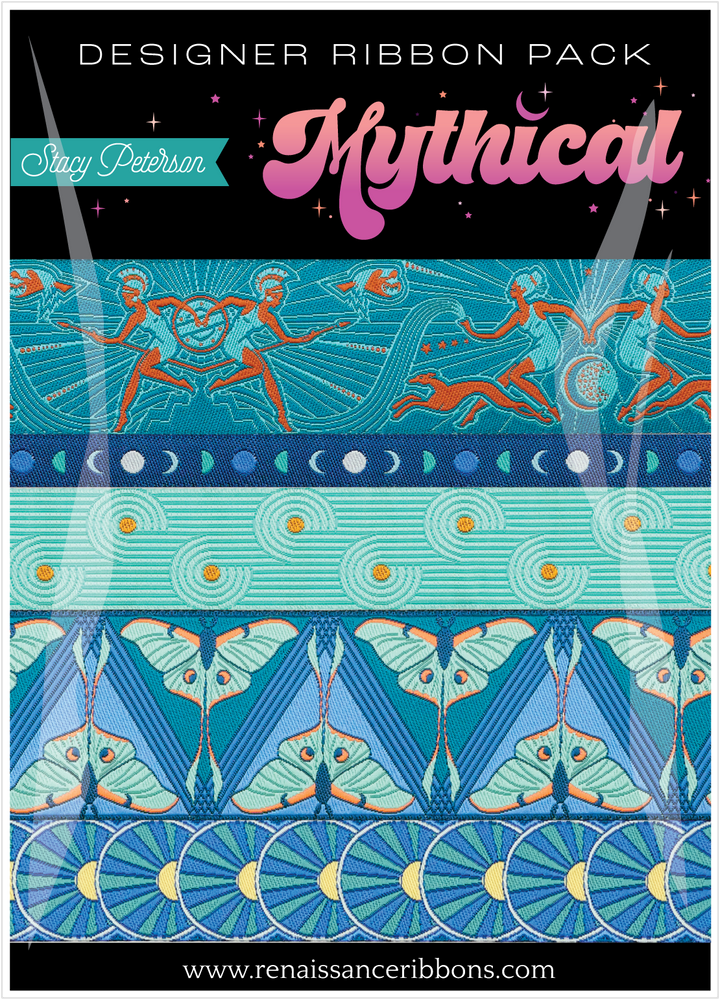 Mythical - Deep Teal - Designer Pack - PRO 3 PACK