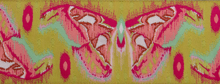 Down to Earth - Prior Mothorization in Afterglow - 2" width - by Tula Pink - 15 yd spool (Preorder)