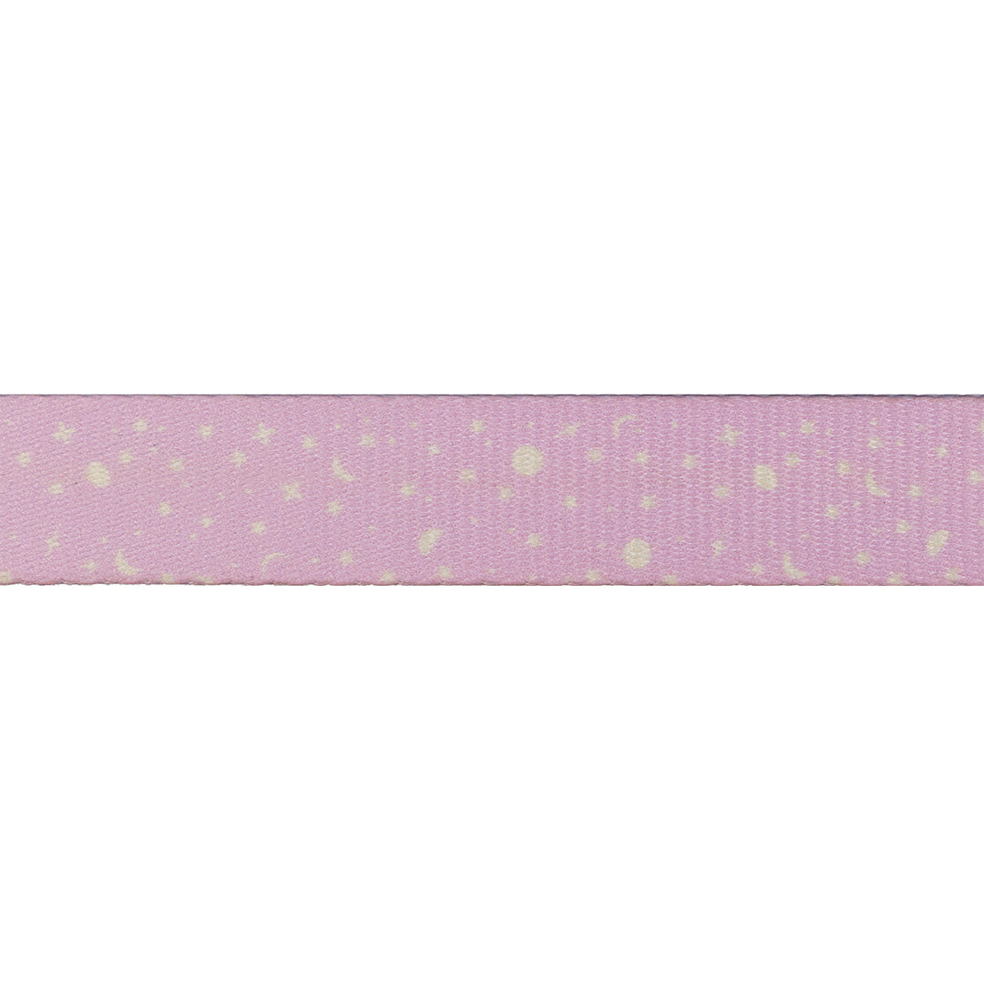 Full Moon Forest II - Little Tree Webbing in Honey - 1" width - by Tula Pink - 3 Yard Pack