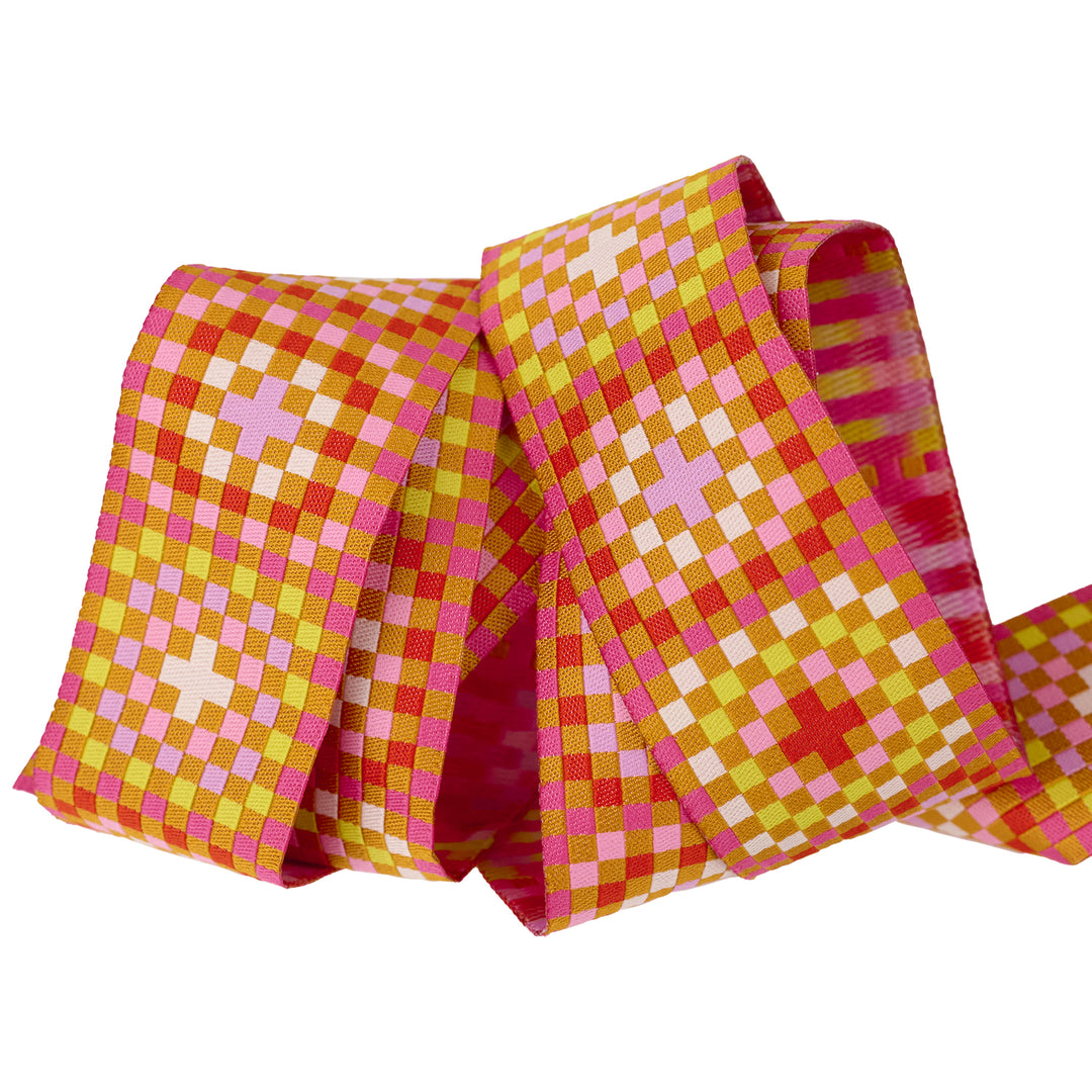 Mixtape - Granny Square - 1-1/2" - by Alexia Abegg  - 15 Yard Spool