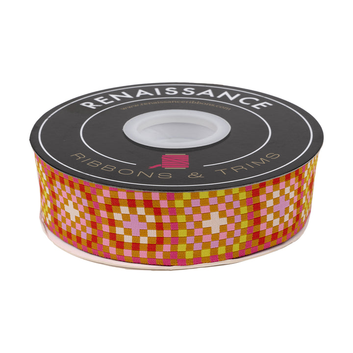 Mixtape - Granny Square - 1-1/2" - by Alexia Abegg  - 15 Yard Spool