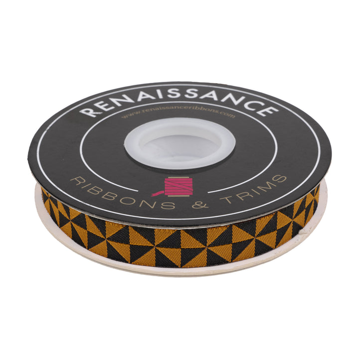 Mixtape - Windmill - 5/8" - by Alexia Abegg - 15 Yard Spool