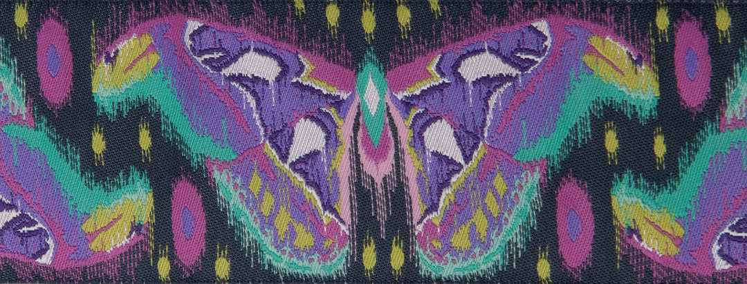 Down to Earth - Prior Mothorization in Daybreak - 2" width - by Tula Pink - 15 yd spool (Preorder)
