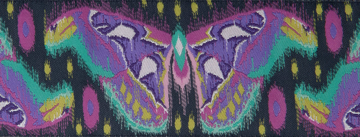 Down to Earth - Prior Mothorization in Daybreak - 2" width - by Tula Pink - 15 yd spool (Preorder)