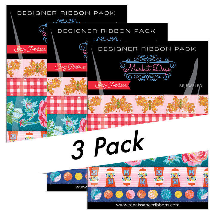 Market Days - Bejeweled - Designer Pack - PRO 3 PACK