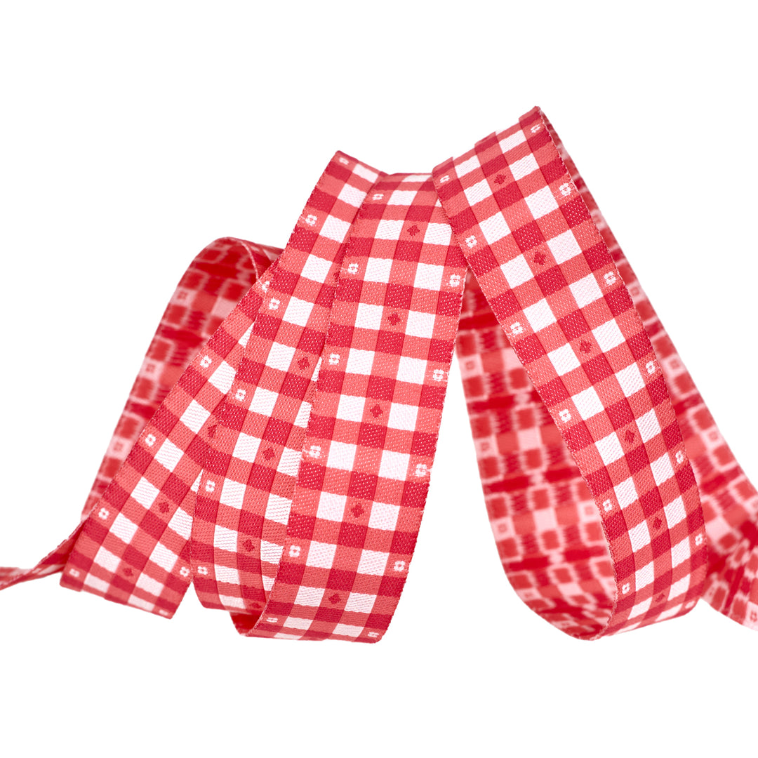 Market Days - Gingham Checks - 3/4" width - by Stacy Peterson - 15 Yard Spool