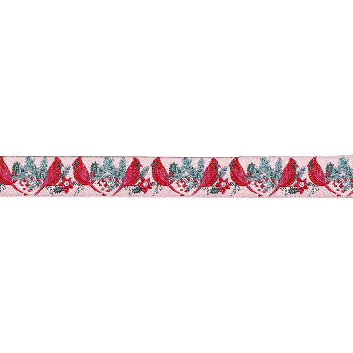 Adventale - Cardinals - 5/8" width - by Katarina Roccella - 15 Yard Spool
