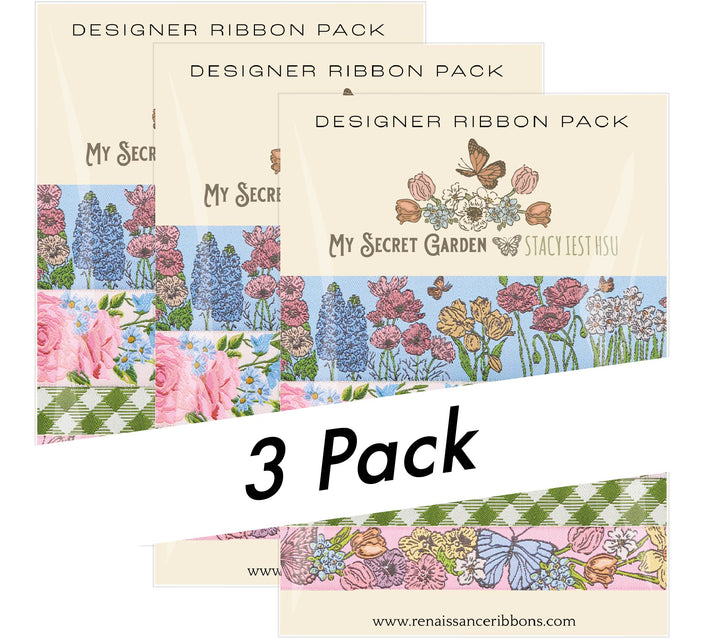 My Secret Garden - Designer Pack PRO 3 PACK