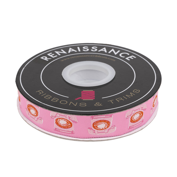 Telephone - 7/8" width - Best of Melody by Melody Miller - 15 Yard Spool