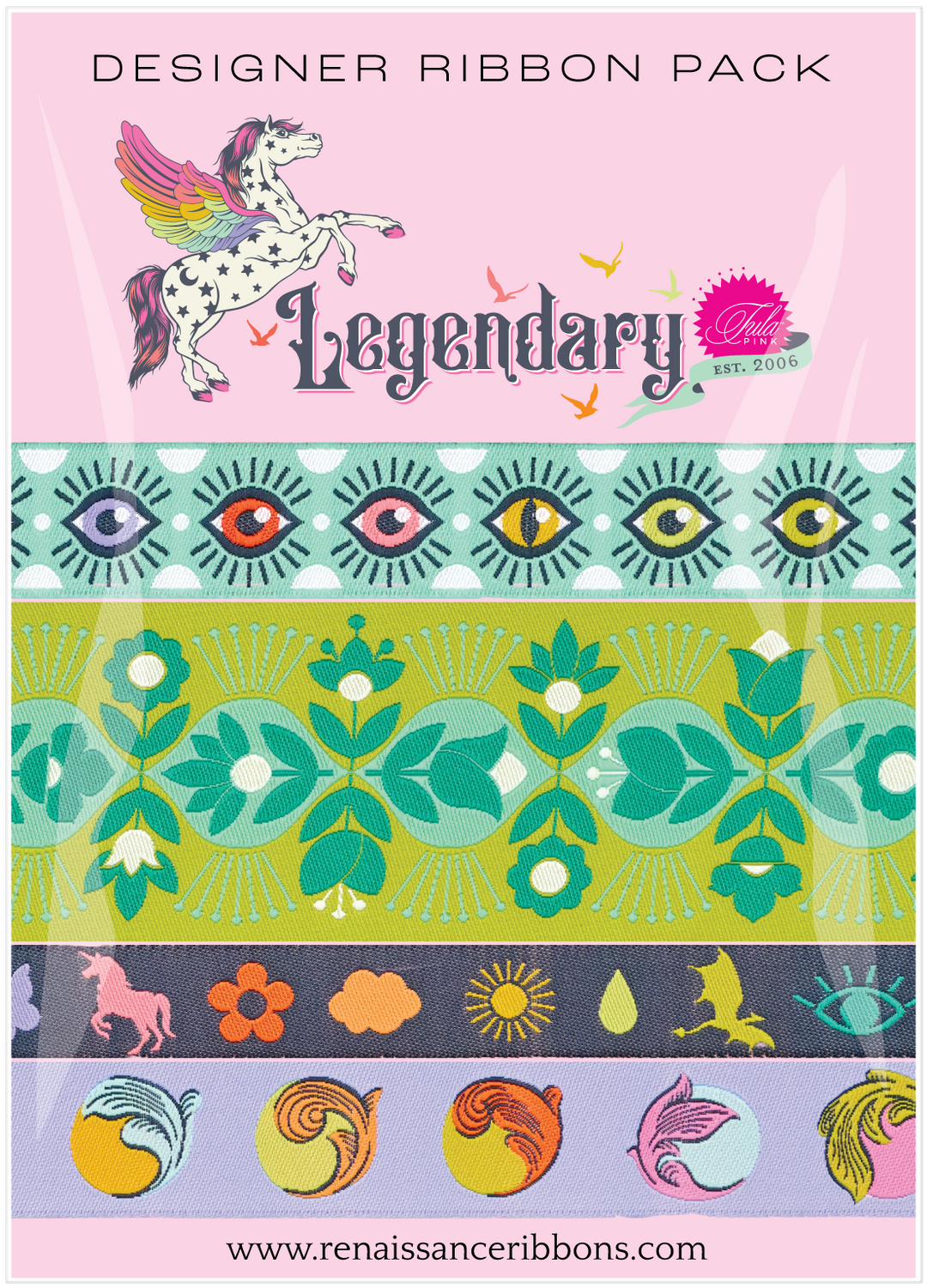 Legendary - Stardust - Designer Pack - PRO 3 PACK