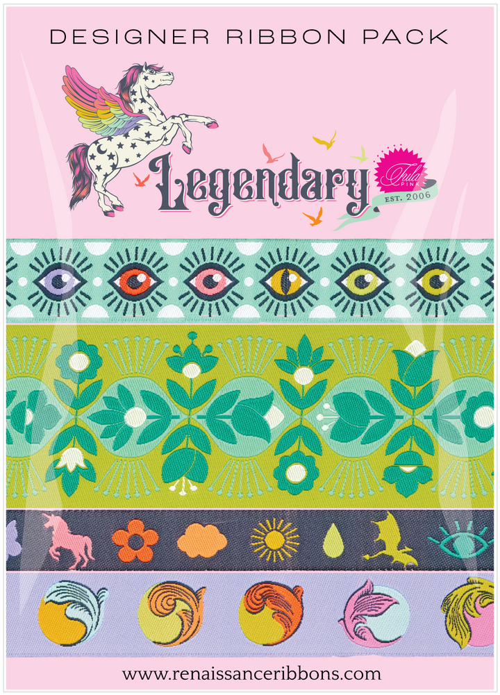 Legendary - Stardust - Designer Pack - PRO 3 PACK