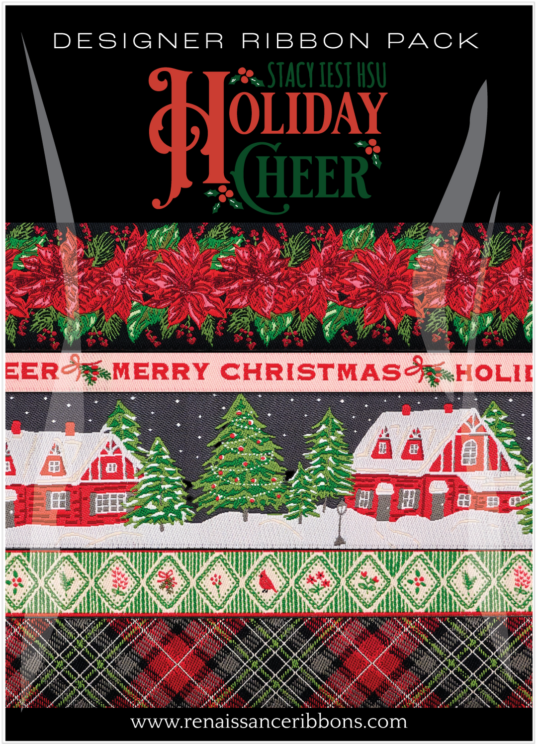 Holiday Cheer - Designer Pack - PRO 3 PACK