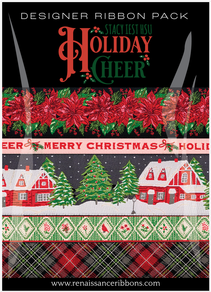 Holiday Cheer - Designer Pack - PRO 3 PACK