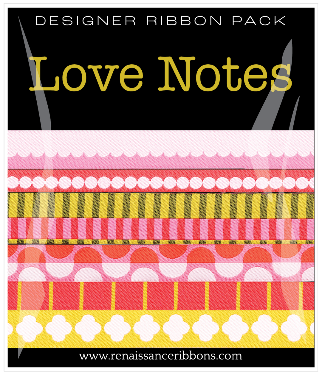 Love Notes - Designer Pack - PRO 3 PACK