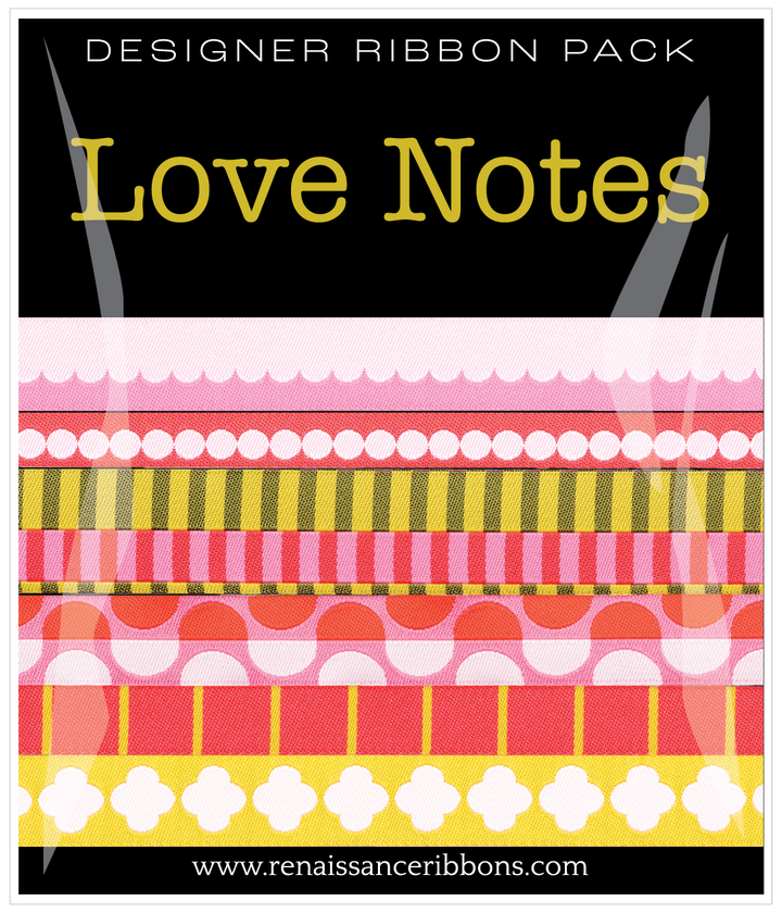 Love Notes - Designer Pack - PRO 3 PACK