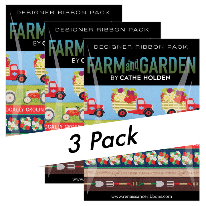 Farm and Garden - Designer Pack - PRO 3 PACK